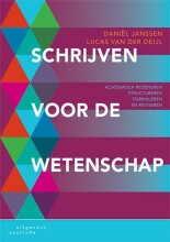 Samenvatting Schrijven voor de wetenschap academisch redeneren, structureren, formuleren en reviseren Afbeelding van boekomslag