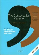 Samenvatting The Conversation Manager Afbeelding van boekomslag