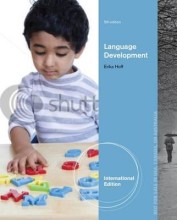 Samenvatting: Language Development | 9781133958352 | Hoff Afbeelding van boekomslag