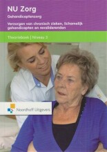 Samenvatting: Verzorgen Van Chronisch Ziek Lich Geh En Rev Niv 3 Th.bk (Ep3Nz0008) | 9789001837037 Afbeelding van boekomslag