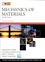 Summary Mechanics Of Materials (Si Units) 5E Book cover image