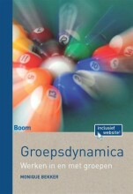 Samenvatting: Groepsdynamica | 9789089539168 Afbeelding van boekomslag