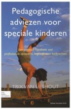 Samenvatting Pedagogische adviezen voor speciale kinderen Afbeelding van boekomslag