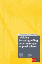 Samenvatting Inleiding belastingheffing ondernemingen en particulieren Afbeelding van boekomslag