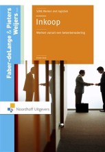 Samenvatting Inkoop: werken vanuit een ketenbenadering Afbeelding van boekomslag