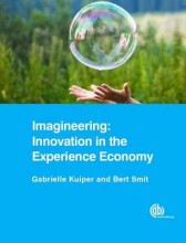 Samenvatting Imagineering: Innovation in the Experience Economy Afbeelding van boekomslag