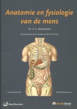 Samenvatting Anatomie en fysiologie van de mens Afbeelding van boekomslag