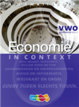 Samenvatting: Economie In Context Vwo Bovenbouw Deel 2 | 9789042539129 | Ton Bielderman, et al Afbeelding van boekomslag