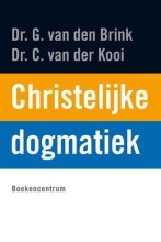 Samenvatting Christelijke dogmatiek / druk 1 een inleiding Afbeelding van boekomslag