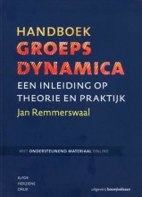 Samenvatting: Handboek Groepsdynamica | 9789024402328 | Jan Remmerswaal Afbeelding van boekomslag
