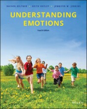 Samenvatting: Understanding Emotions | 9781119492535 | Dacher Keltner, et al Afbeelding van boekomslag