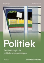 Samenvatting: Politiek Een Inleiding In De Politieke Wetenschappen | 9789462907478 | Marc Richard Joannes Hooghe, et al Afbeelding van boekomslag