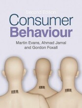 Samenvatting: Consumer Behaviour | 9780470994658 | Martin M Evans, et al Afbeelding van boekomslag