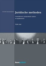 Samenvatting Juridische methoden casusoplossen, jurisprudentie-analyse en argumenteren Afbeelding van boekomslag