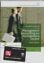 Samenvatting: Management Accounting En Management Control Mkb Grootbedrijf | 9789001784386 | A J van Aken, et al Afbeelding van boekomslag