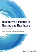 Samenvatting Qualitative Research in Nursing and Healthcare Afbeelding van boekomslag