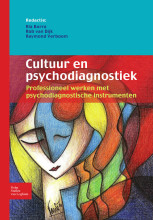 Samenvatting Cultuur En Psychodiagnostiek Afbeelding van boekomslag