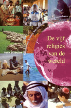 Samenvatting De vijf religies van de wereld Afbeelding van boekomslag