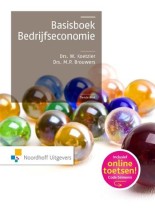 Samenvatting Basisboek bedrijfseconomie Afbeelding van boekomslag