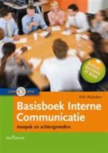 Samenvatting: Basisboek Interne Communicatie | 9789023242192 | Erik Reijnders Afbeelding van boekomslag