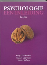 Samenvatting Psychologie : een inleiding Afbeelding van boekomslag
