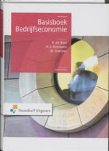 Samenvatting Basisboek Bedrijfseconomie Afbeelding van boekomslag