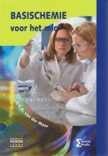 Samenvatting Basischemie voor het mlo Afbeelding van boekomslag