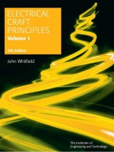 Summary: Electrical Craft Principles, Volume 1 | 9780863419324 | John Whitfield Book cover image
