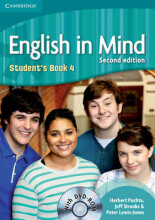 Summary English in mind. Book cover image