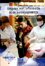 Samenvatting Omgaan met informatie in de beroepspraktijk / deel AG 402 / druk 2 / ING Afbeelding van boekomslag