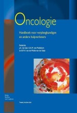 Samenvatting: Oncologie Handboek Voor Verpleegkundigen | 9789031388707 | J A van Spil Afbeelding van boekomslag