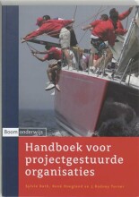 Samenvatting: Handboek Voor Projectgestuurde Organisaties | 9789085062899 | het Engels, et al Afbeelding van boekomslag
