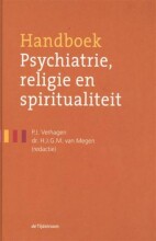 Samenvatting: Handboek Psychiatrie, Religie En Spiritualiteit | 9789058981943 | Peter J Verhagen, et al Afbeelding van boekomslag