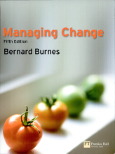 Samenvatting Managing Change Afbeelding van boekomslag