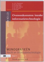 Samenvatting: Overeenkomsten Inzake Informatietechnologie | 9789012383486 | blok Afbeelding van boekomslag