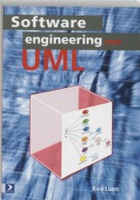 Samenvatting Software engineering met UML Afbeelding van boekomslag
