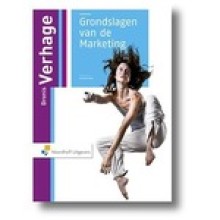 Samenvatting Grondslagen van de marketing Afbeelding van boekomslag