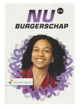 Samenvatting Nu Burgerschap 3/4 leerwerkboek Afbeelding van boekomslag