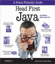 Samenvatting Head first java Afbeelding van boekomslag