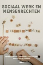 Samenvatting: Sociaal Werk En Mensenrechten | 9789463441247 | Siebren nachtergaele, et al Afbeelding van boekomslag