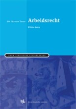 Samenvatting Arbeidsrecht Afbeelding van boekomslag