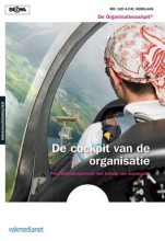 Samenvatting De cockpit van de organisatie Afbeelding van boekomslag