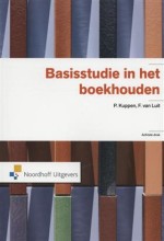 Samenvatting Basisstudie in het boekhouden Afbeelding van boekomslag