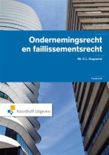 Samenvatting: Ondernemingsrecht En Faillisementsrecht | 9789001809379 Afbeelding van boekomslag