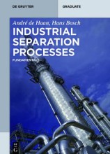 Summary Industrial Separation Processes Book cover image