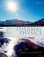 Samenvatting: An Introduction To Thermal Physics | 9780192895547 | Daniel Schroeder Afbeelding van boekomslag