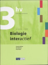 Samenvatting: Biologie Interactief. | 9789042538641 | Francine Behnen, et al Afbeelding van boekomslag