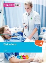 Samenvatting: Traject V&v Ziekenhuis 1 Niveau 4 | 9789006925203 | jebb Afbeelding van boekomslag