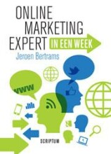 Samenvatting Online marketing expert in een week Afbeelding van boekomslag