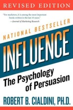 Summary: Influence : The Psychology Of Persuasion | 9780061241895 | Robert B Cialdini Book cover image